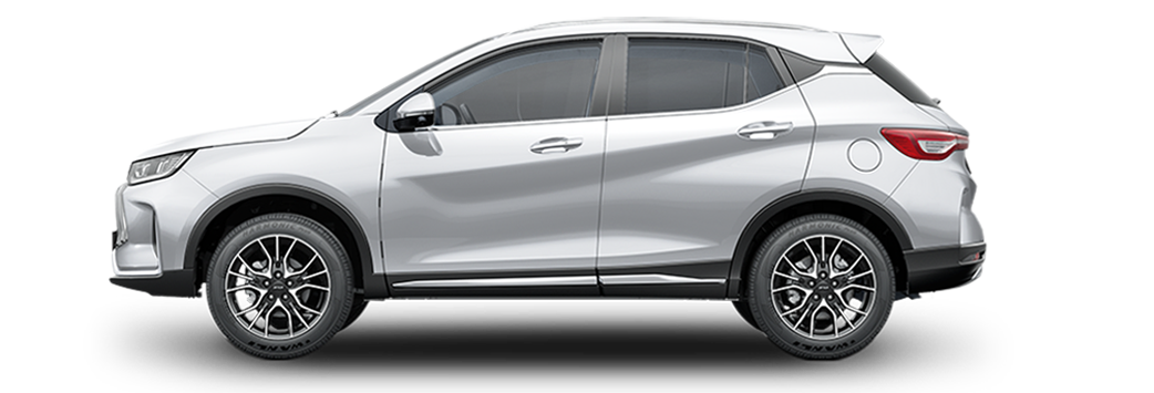 JETOUR X50 Travel White